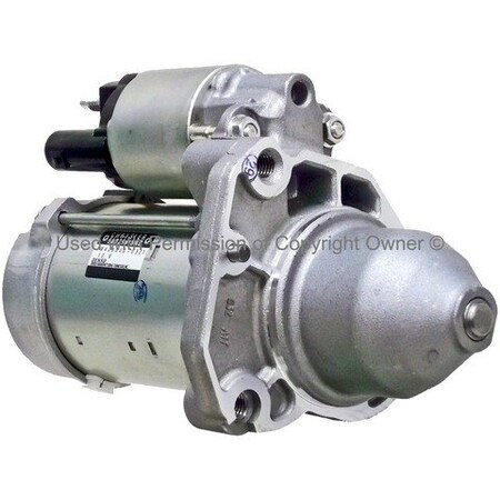 Mpa Quality-Built Starter Remanufactured,  19598